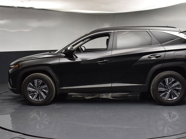 Used 2023 Hyundai Tucson Blue AWD/4WD image 5