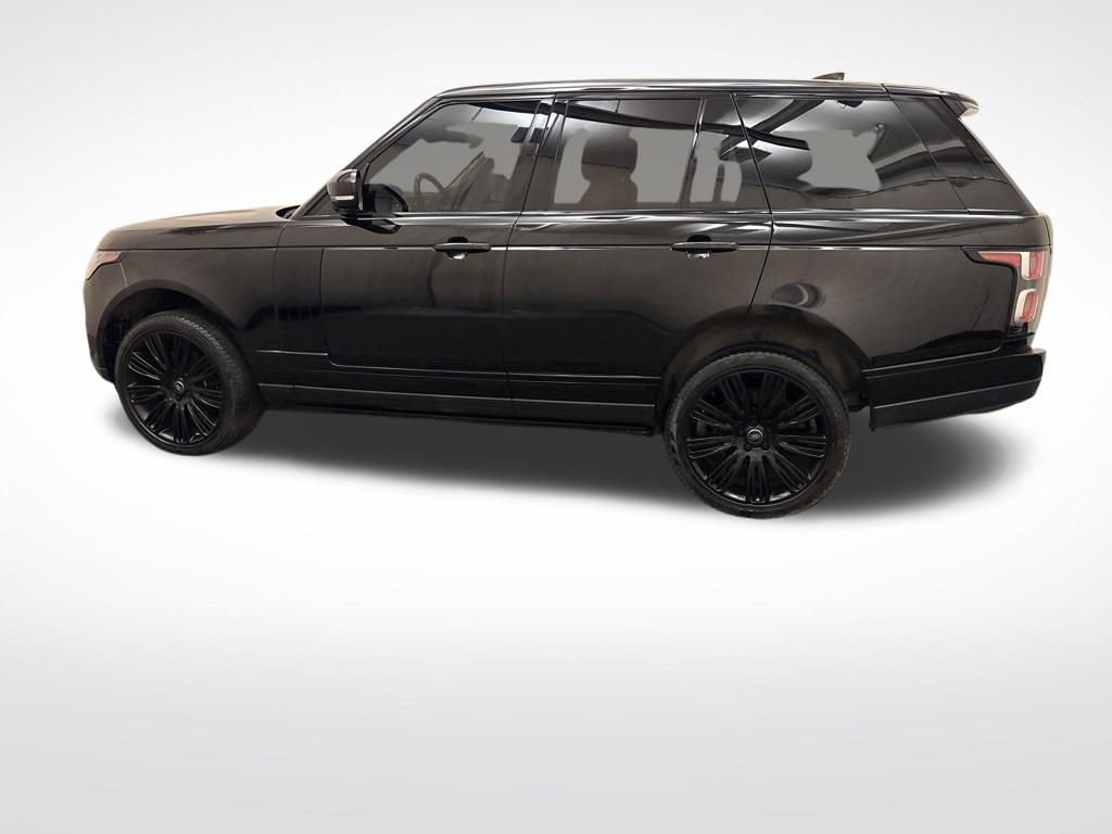Used 2019 Land Rover Range Rover Supercharged image 9