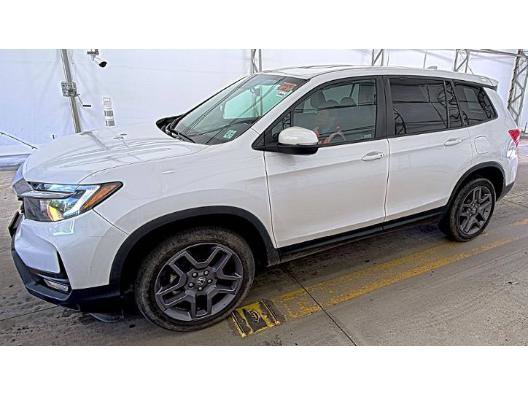 Used 2023 Honda Passport EX-L image 1