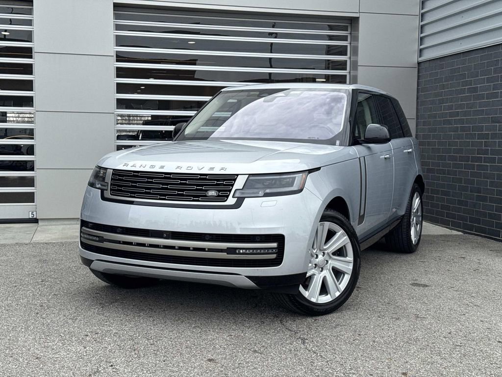 Certified 2023 Land Rover Range Rover SE