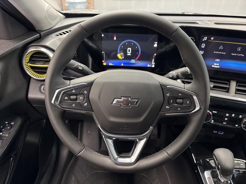New 2026 Chevrolet Trax ACTIV w/ Driver Confidence Package FWD image 33