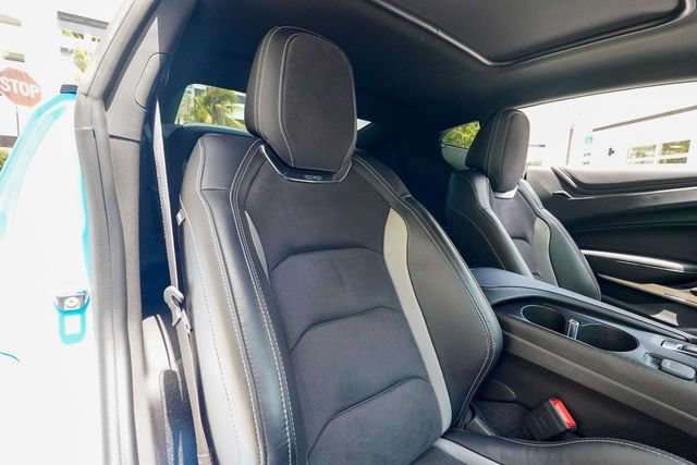 Used 2022 Chevrolet Camaro SS RWD image 82