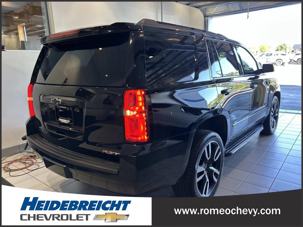 Used 2020 Chevrolet Tahoe Premier AWD/4WD image 4