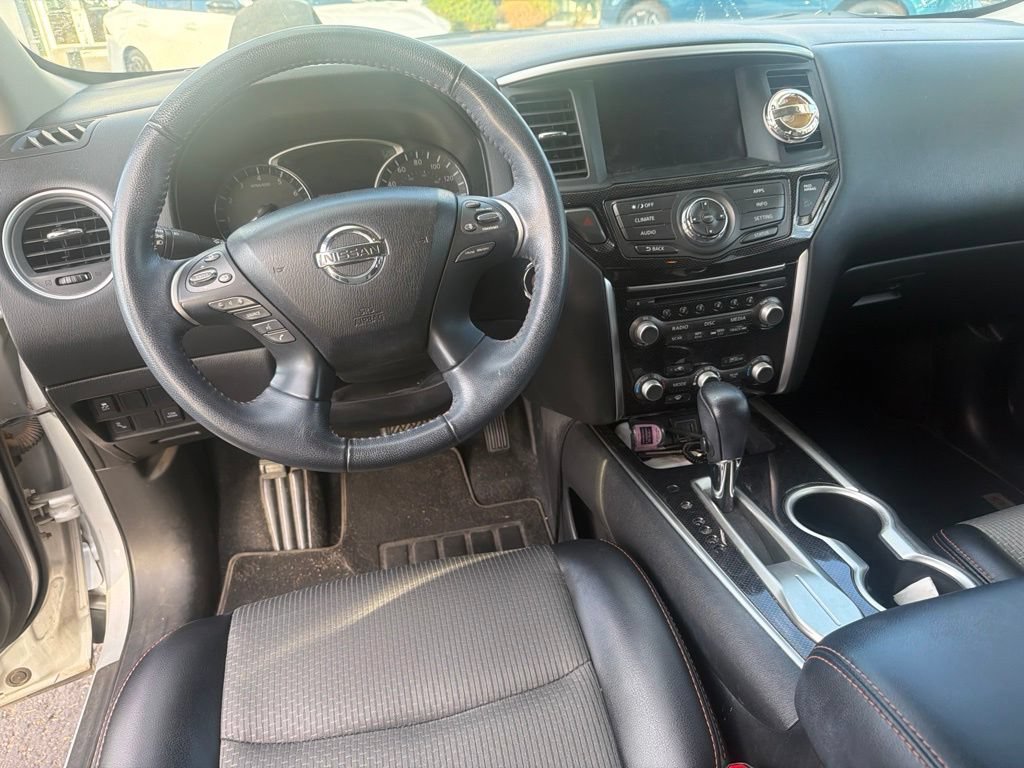 Certified 2019 Nissan Pathfinder SV w/ Rock Creek Edition FWD image 9