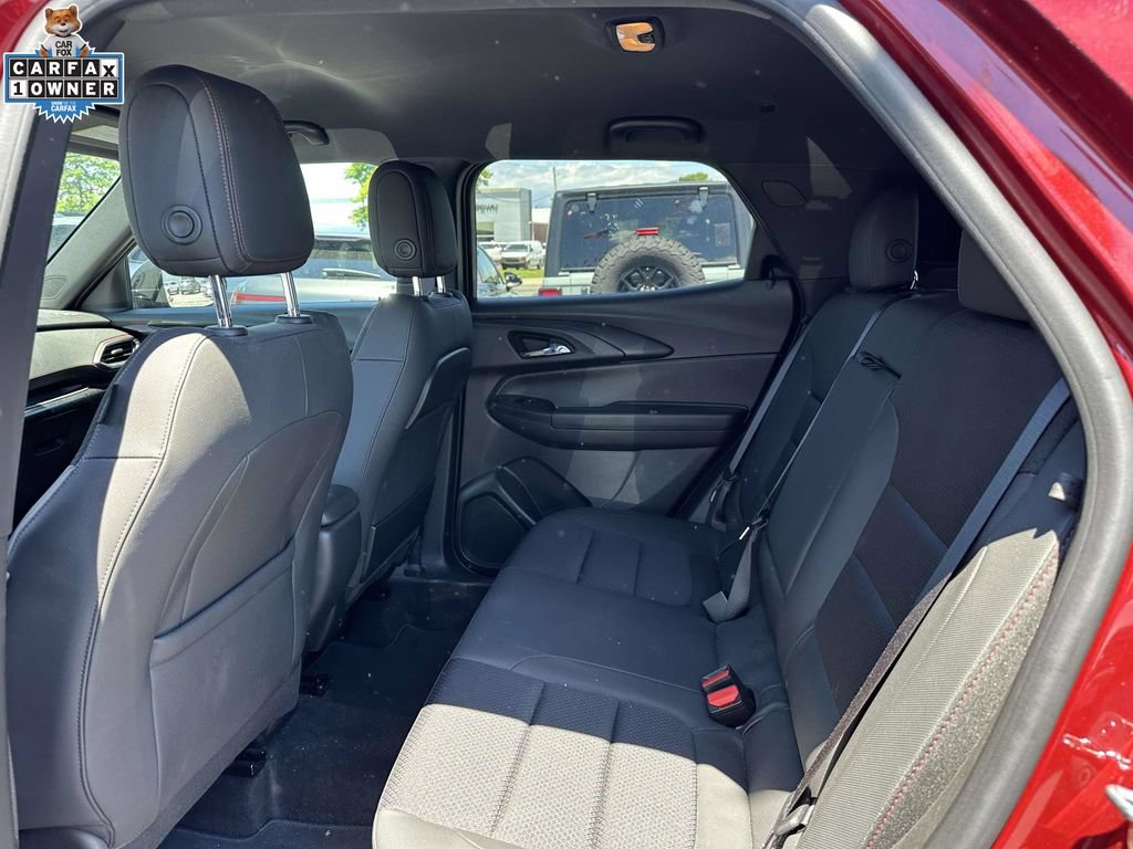 Used 2023 Chevrolet TrailBlazer RS AWD/4WD image 10