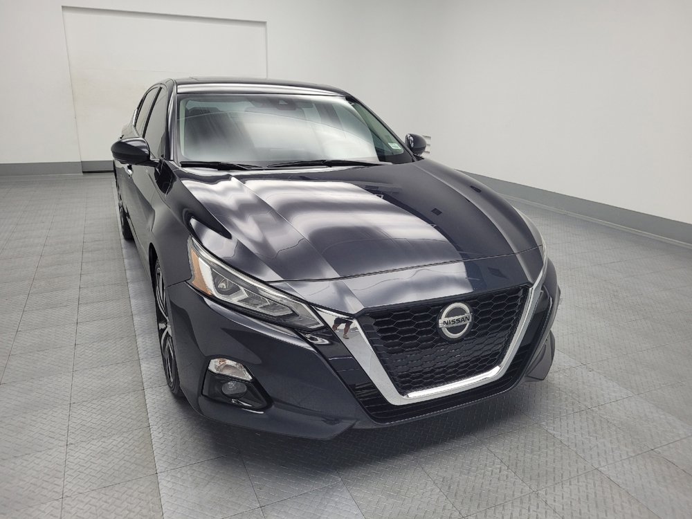 Used 2020 Nissan Altima 2.0 Platinum image 14