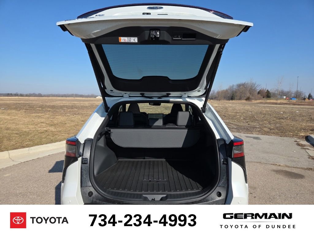 New 2026 Toyota bZ image 33