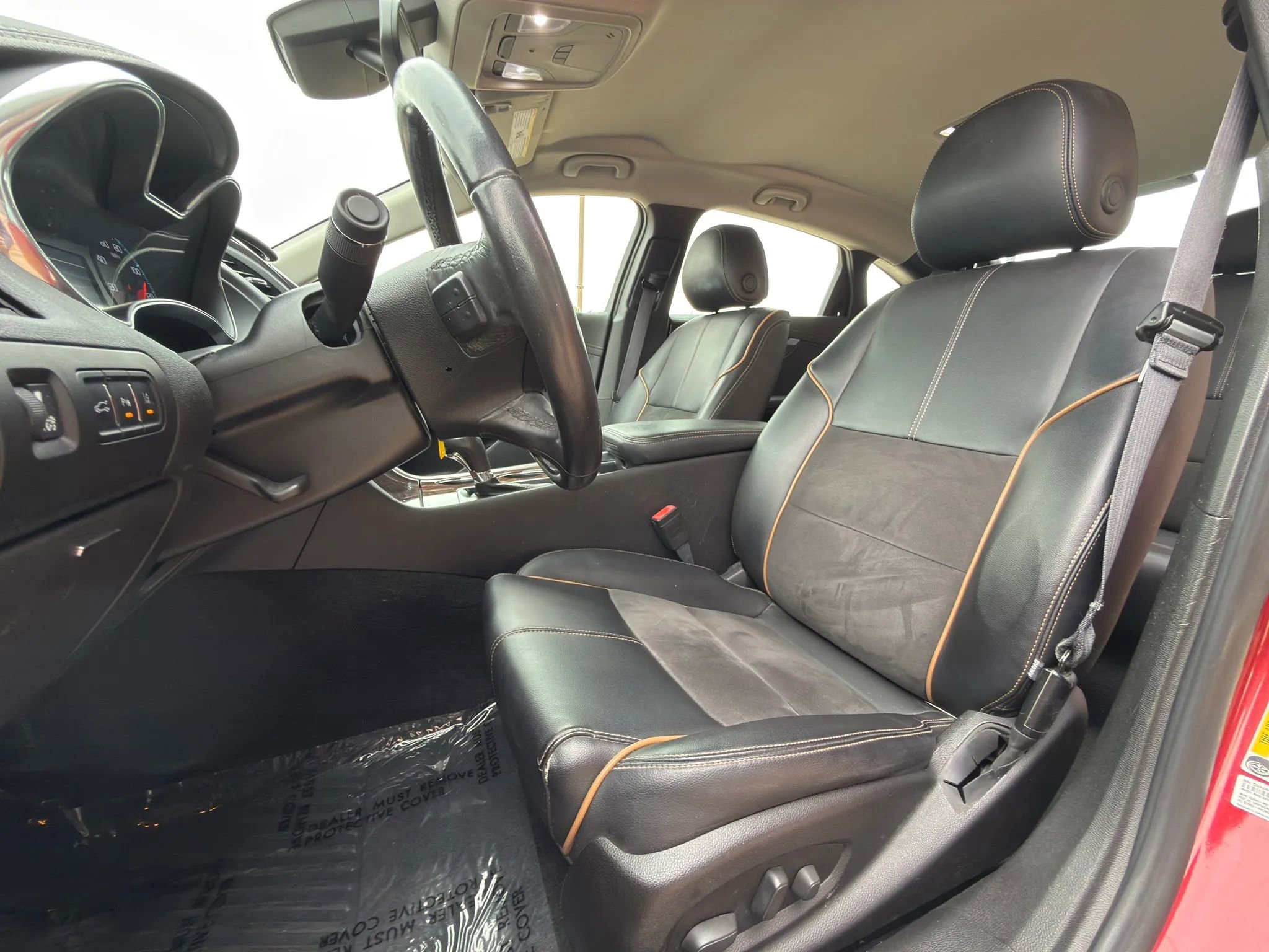 Used 2014 Chevrolet Impala LT w/ Premium Seating Package FWD image 16