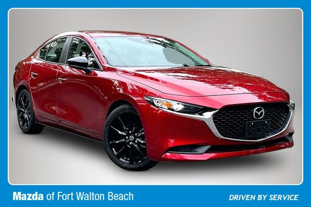 Used 2024 MAZDA MAZDA3 s
