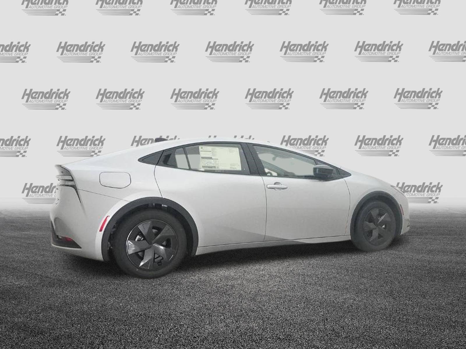 Certified 2026 Toyota Prius Plug-In Hybrid FWD image 64
