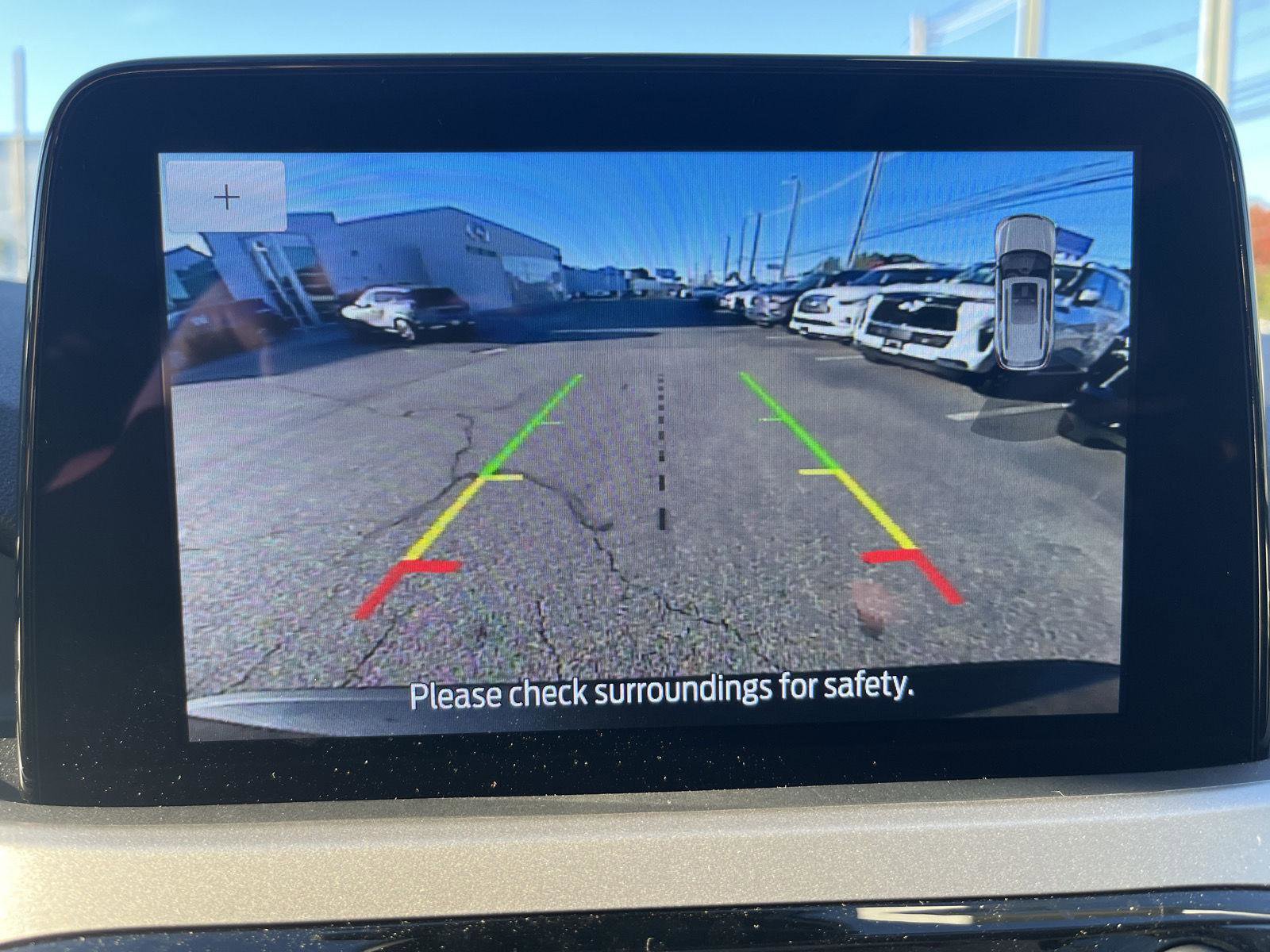 Used 2022 Ford Escape SEL w/ Technology Package image 25