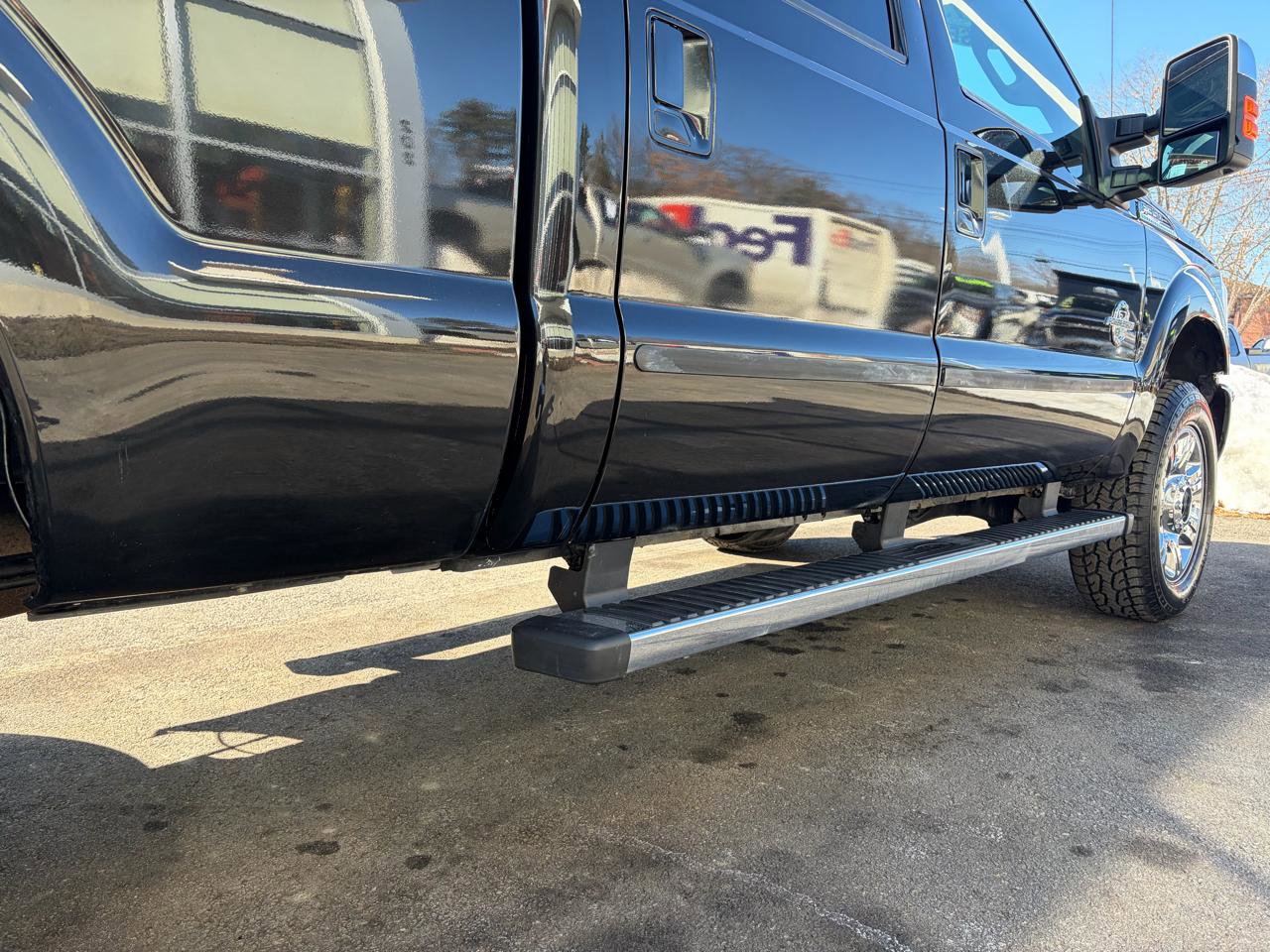 Used 2015 Ford F350 Lariat w/ Lariat Ultimate Package image 15