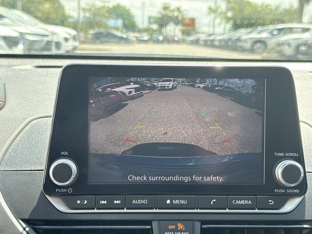 Certified 2023 Nissan Altima 2.5 SR FWD image 23