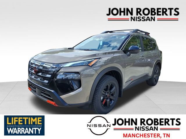 New 2026 Nissan Rogue SV image 10