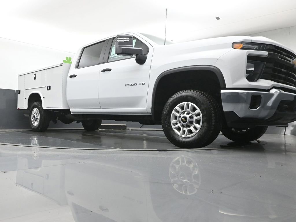 New 2026 Chevrolet Silverado 2500 W/T w/ WT Convenience Package image 22