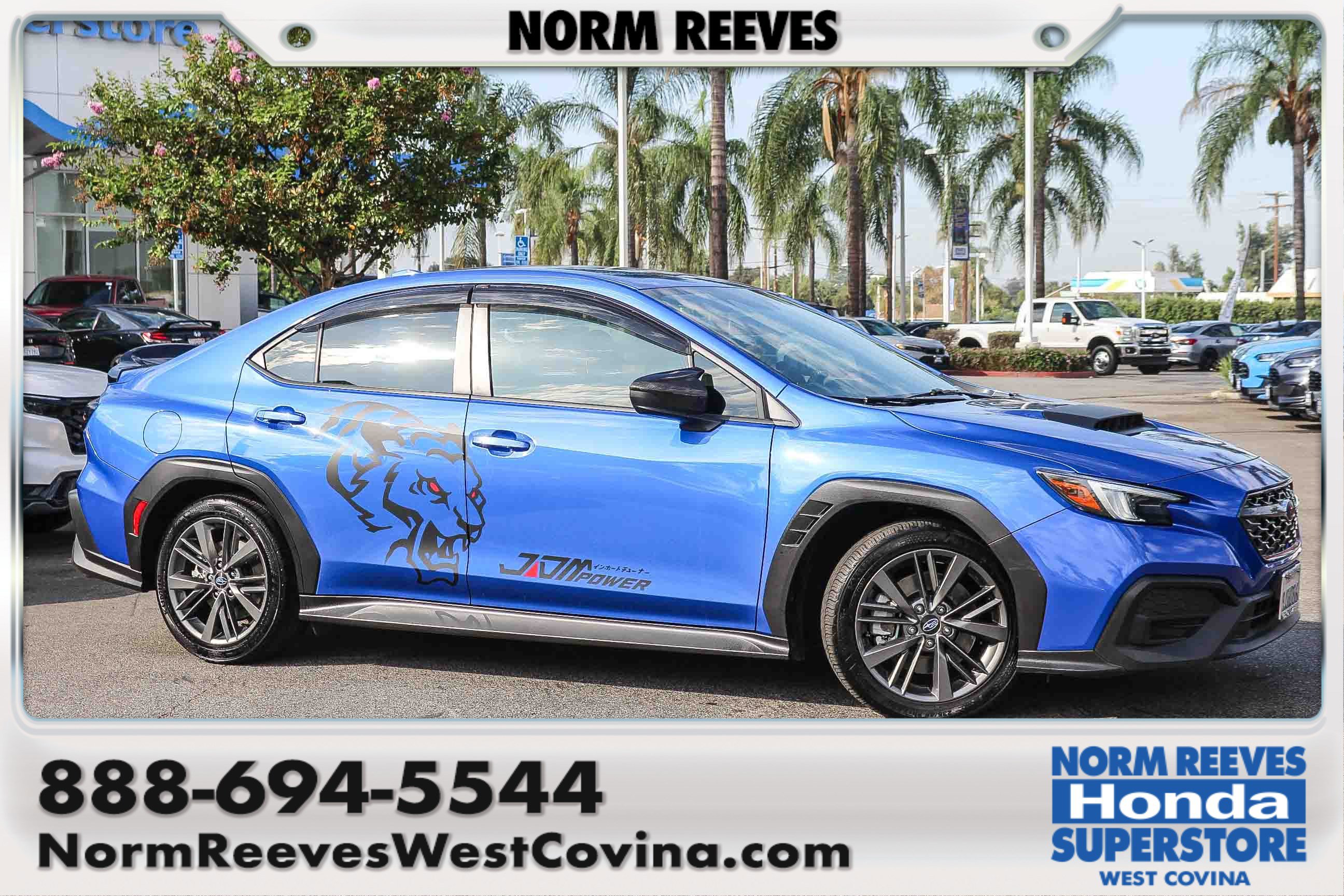 Used 2023 Subaru WRX