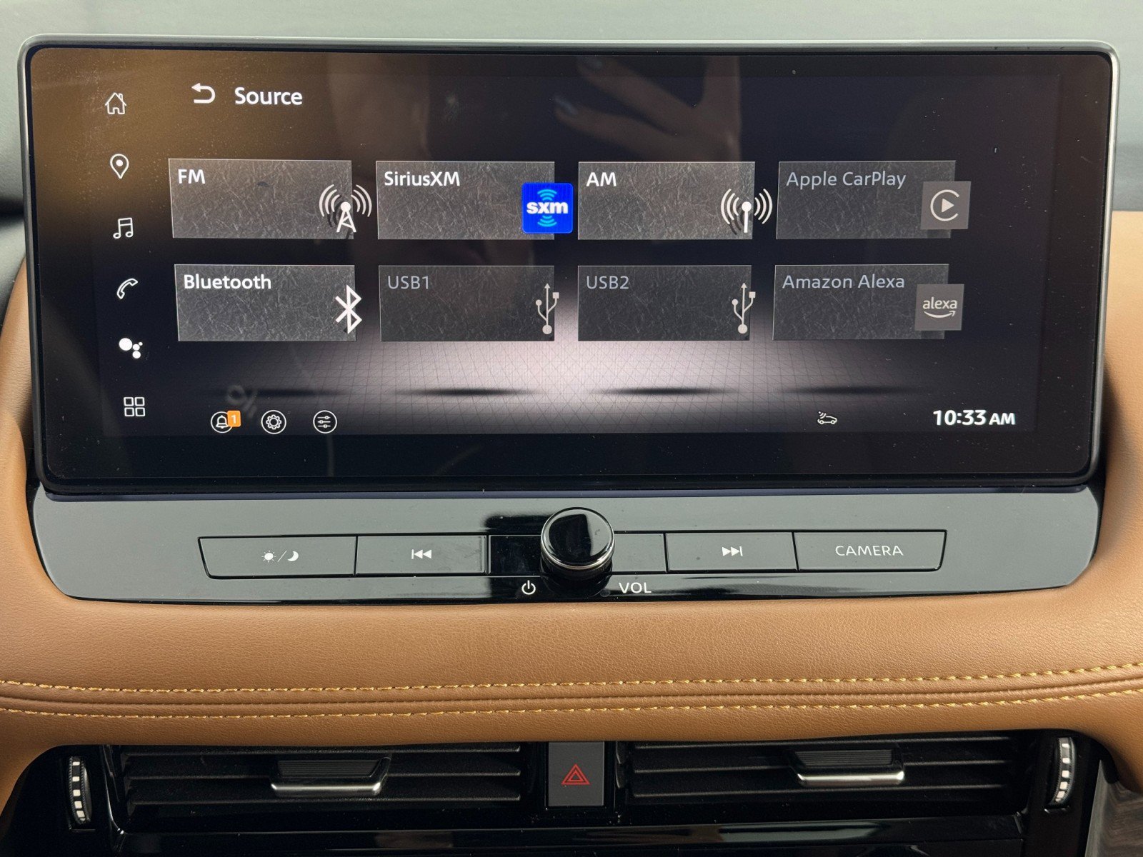 Used 2024 Nissan Rogue Platinum w/ Platinum Premium Package FWD image 26