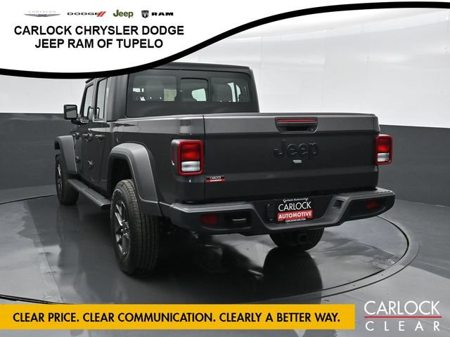 New 2026 Jeep Gladiator Sport AWD/4WD image 10