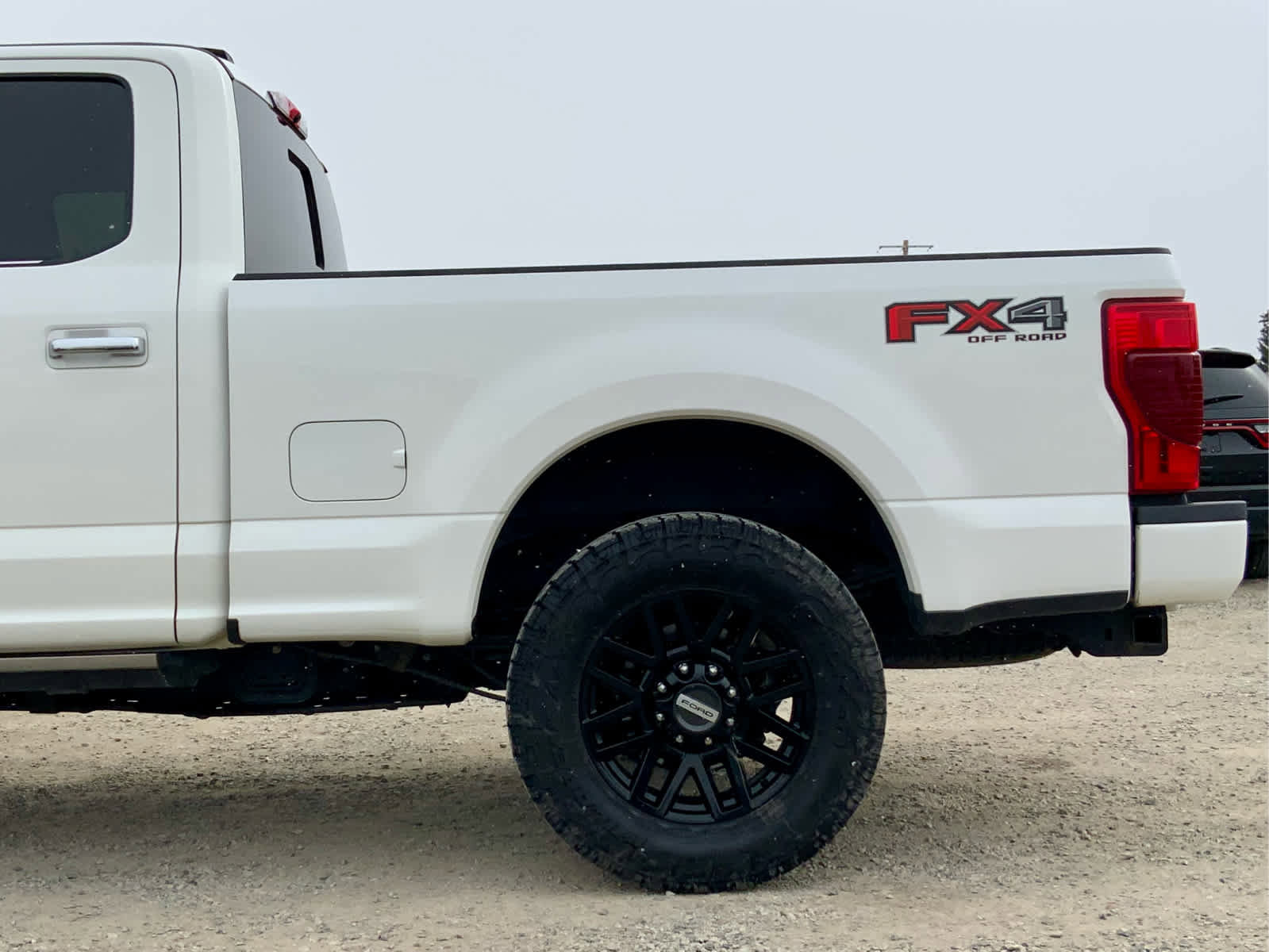 Used 2021 Ford F250 Platinum AWD/4WD image 12