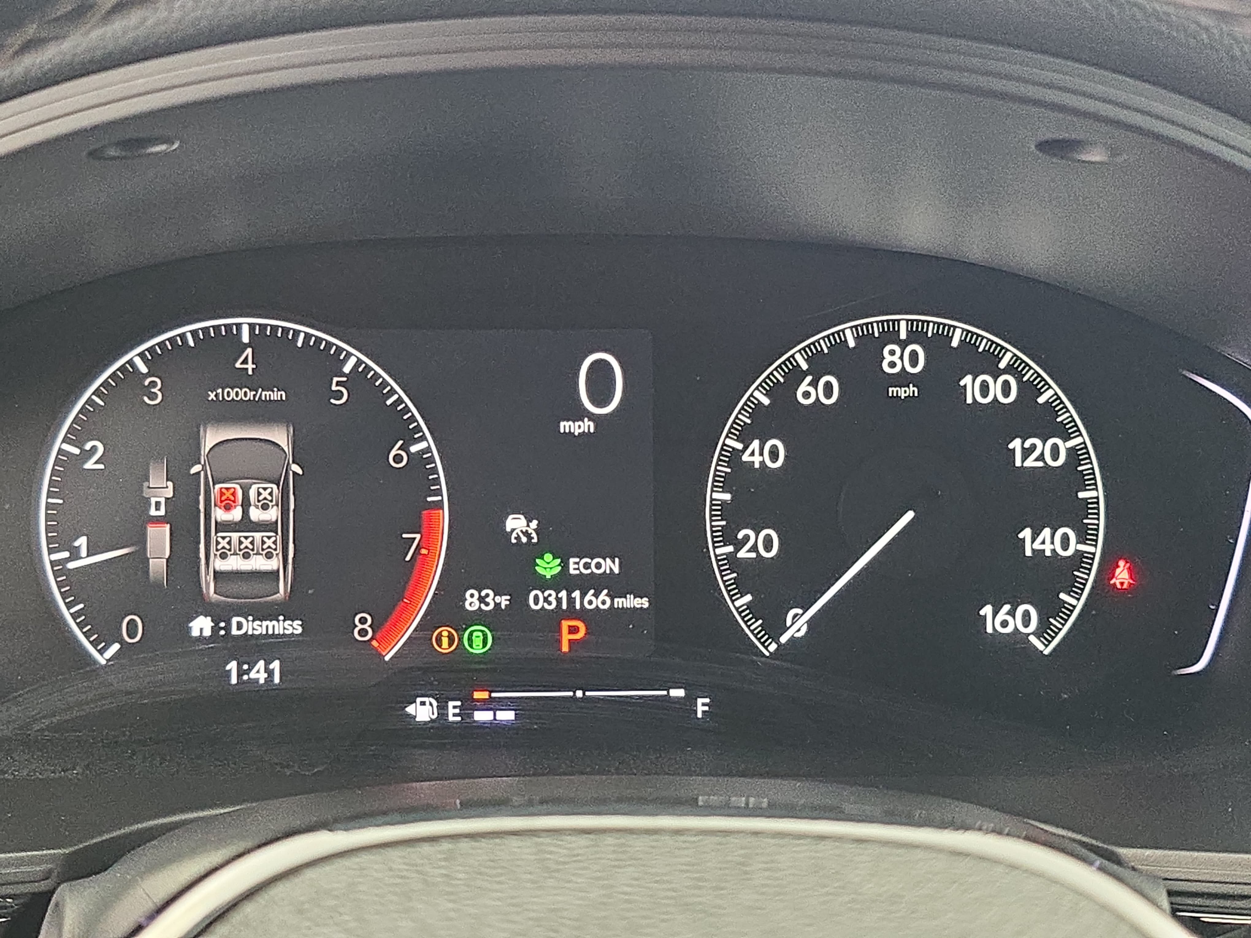 Certified 2025 Honda Civic Sport image 18