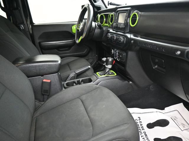 Used 2019 Jeep Wrangler Unlimited Sport S image 22