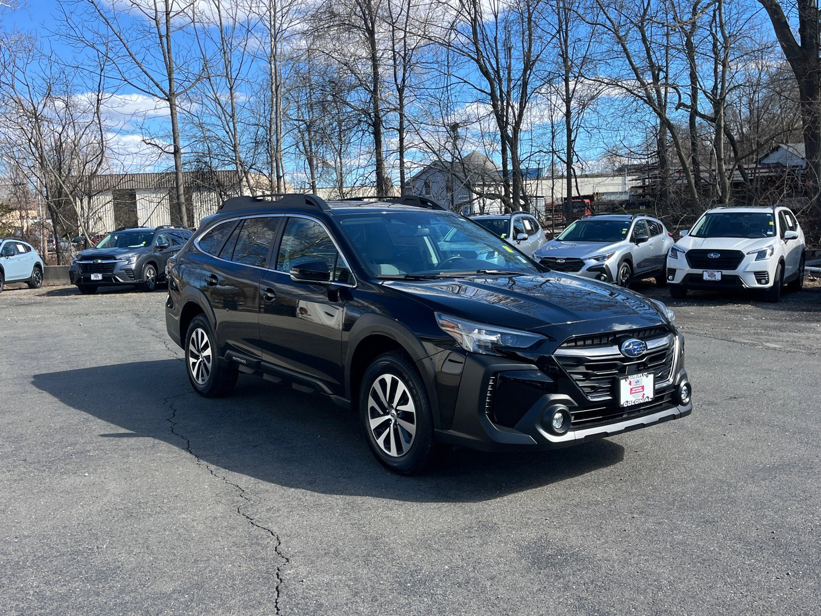 Used 2023 Subaru Outback Premium image 6