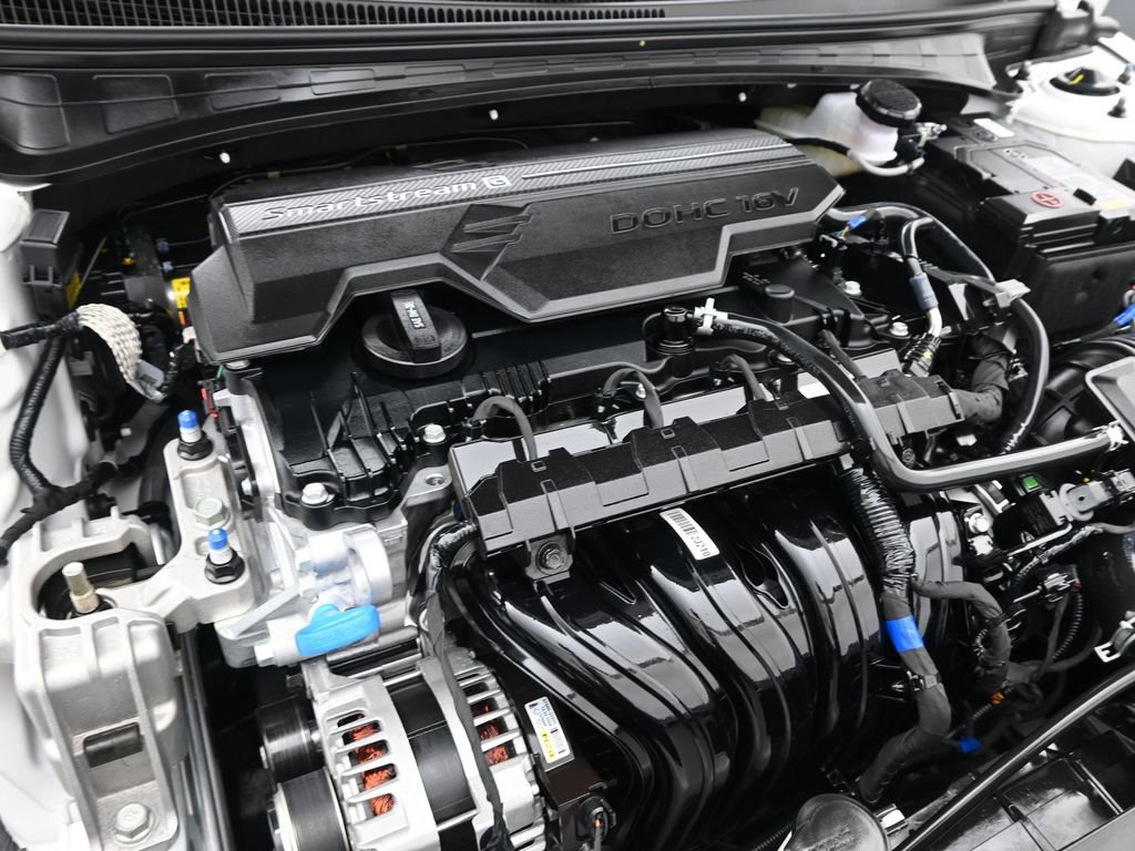 Certified 2026 Hyundai Elantra Sport FWD image 28