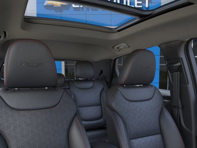 New 2027 Chevrolet Bolt RS w/ Technology Package image 25