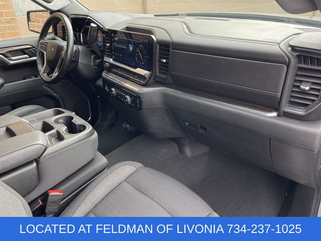 Certified 2023 Chevrolet Silverado 1500 RST AWD/4WD image 27