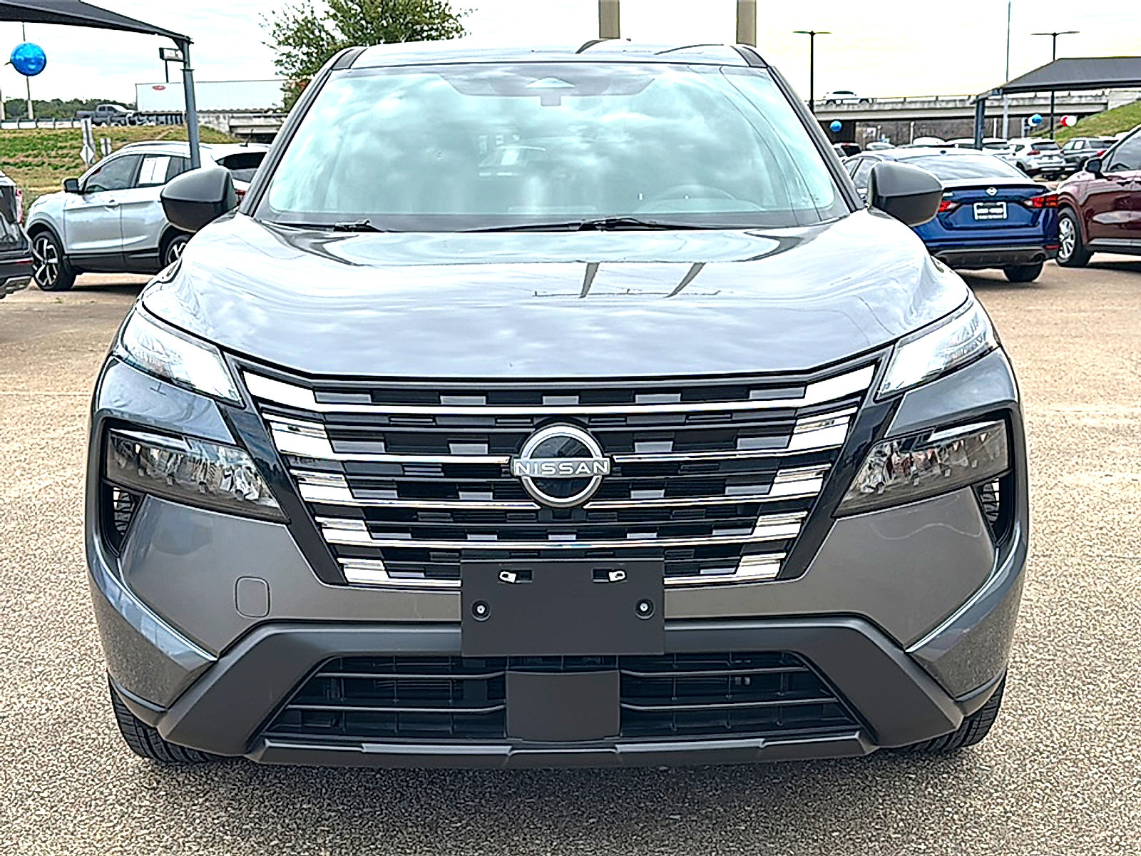 Certified 2025 Nissan Rogue S image 11