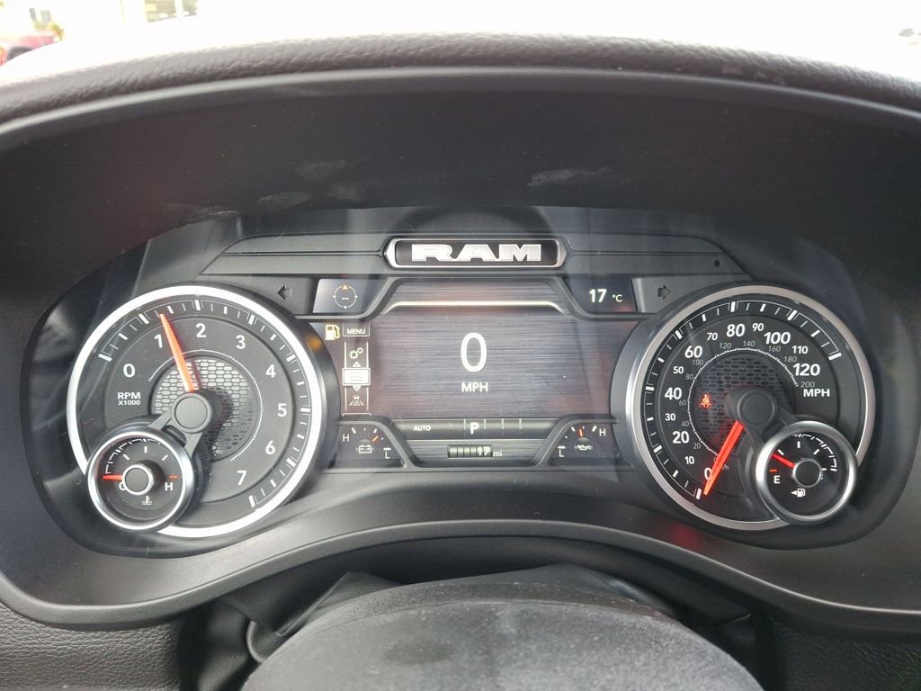 New 2026 RAM 1500 Big Horn image 15