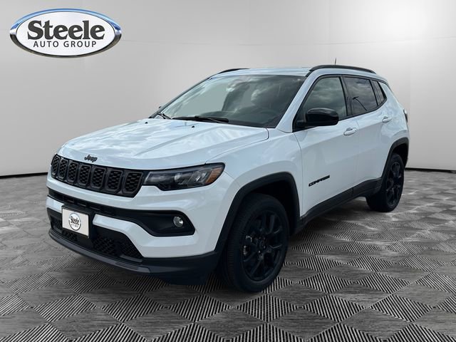 New 2026 Jeep Compass Latitude