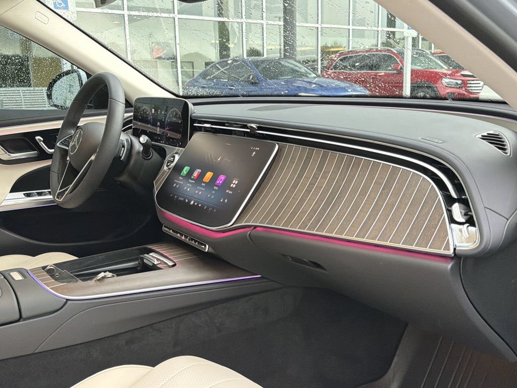 Used 2026 Mercedes-Benz E 350 Sedan image 19