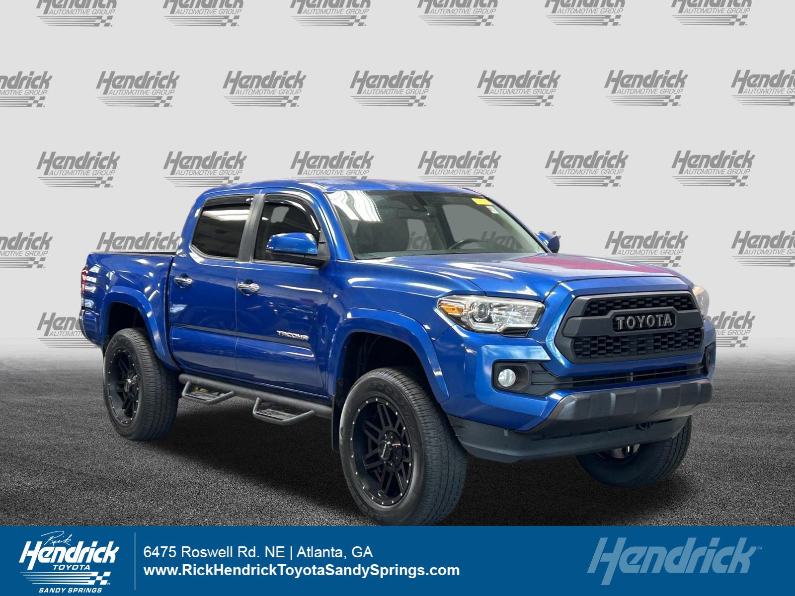 Used 2018 Toyota Tacoma SR5