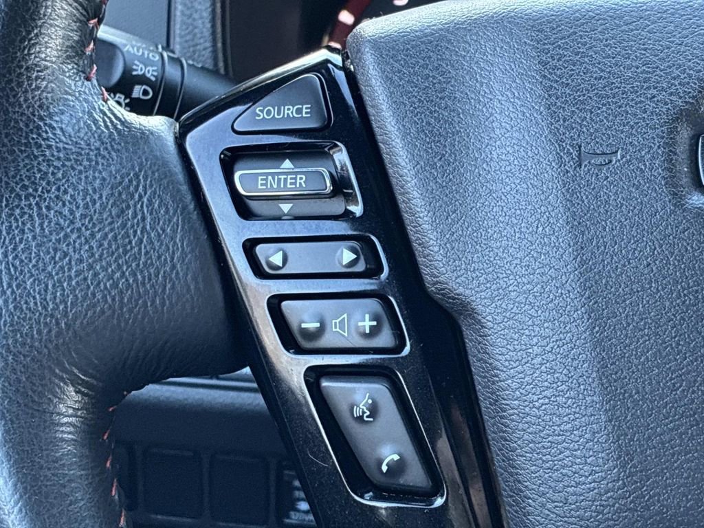 Certified 2023 Nissan Frontier PRO-4X w/ Pro Convenience Package image 24