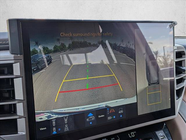 Used 2026 Toyota Sequoia 1794 Edition AWD/4WD image 19