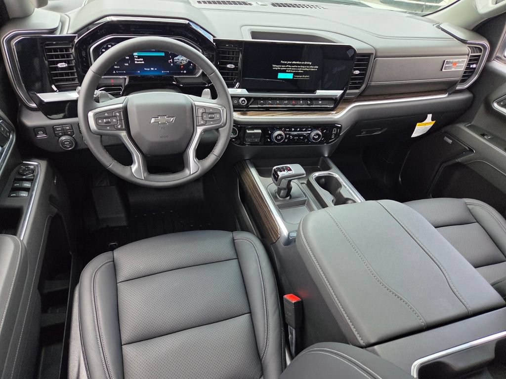 New 2026 Chevrolet Silverado 1500 RST AWD/4WD image 6