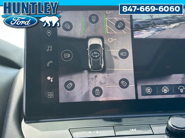 Used 2024 Nissan Rogue Platinum w/ Platinum Premium Package AWD/4WD image 30