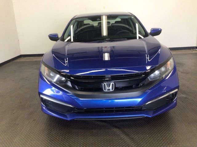 Used 2020 Honda Civic LX image 2