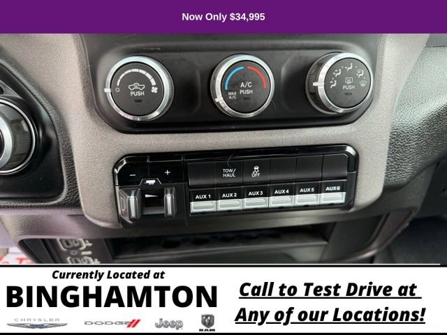 Used 2022 RAM 3500 Tradesman image 19