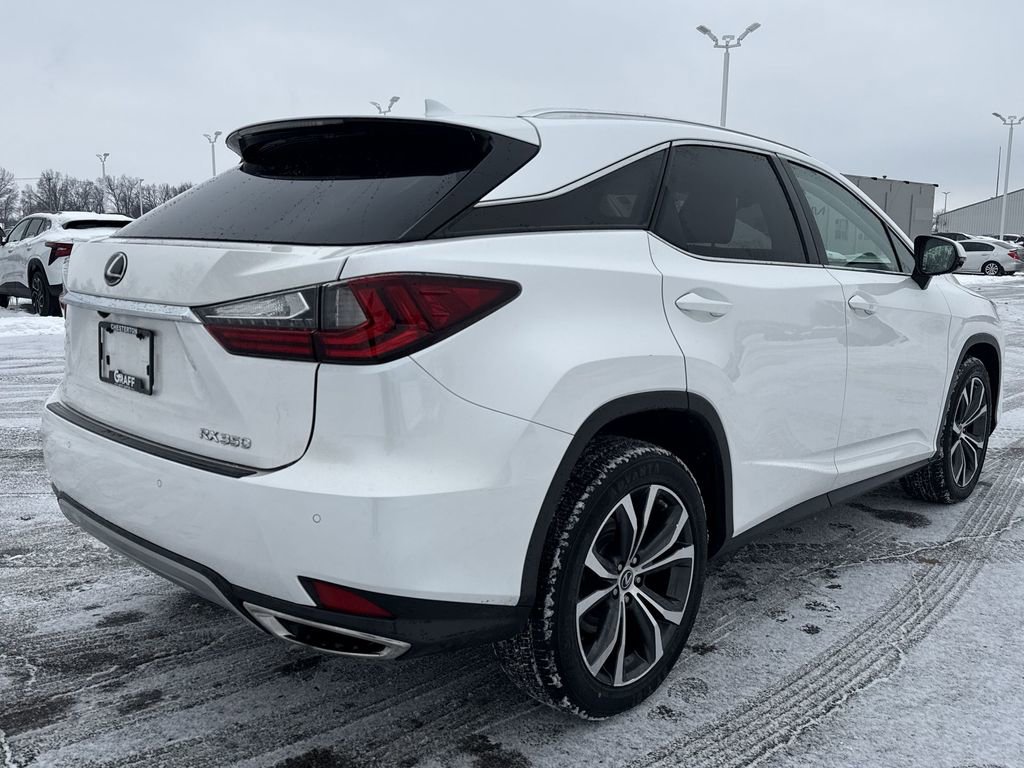Used 2020 Lexus RX 350 AWD w/ Premium Package image 8