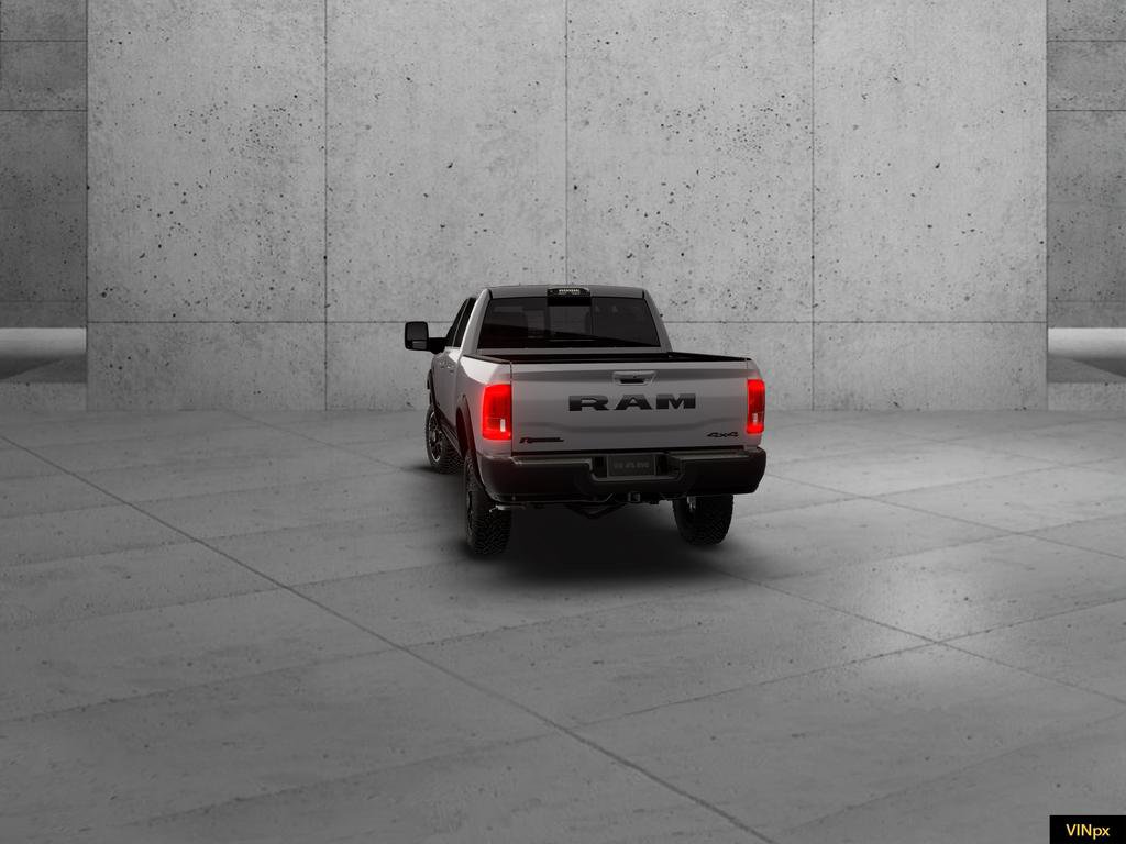 New 2026 RAM 2500 Rebel w/ Rebel Level 2 Equipment Group image 11