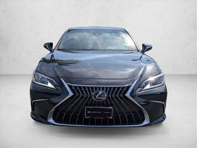 Certified 2025 Lexus ES 300h w/ Premium Package video 2