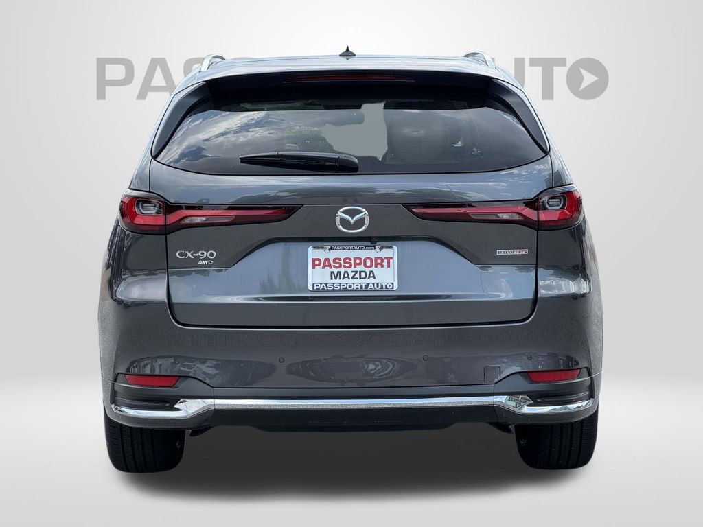 New 2025 MAZDA CX-90 3.3 Turbo S w/ Premium Plus image 25