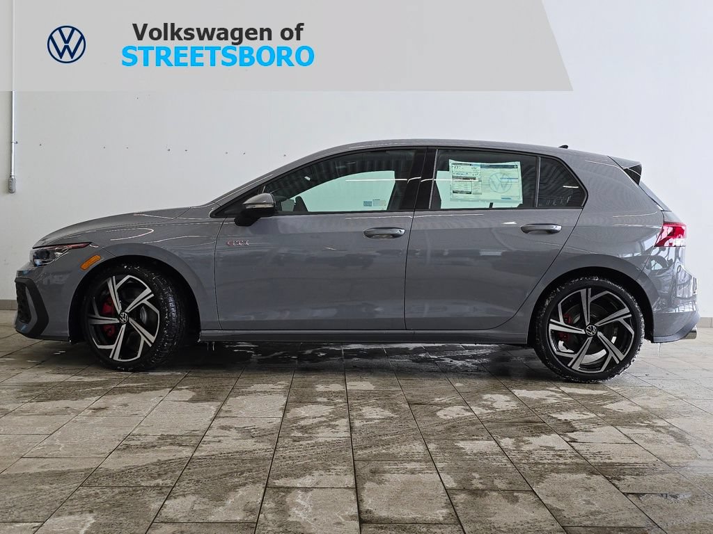 New 2026 Volkswagen GTI SE FWD image 1