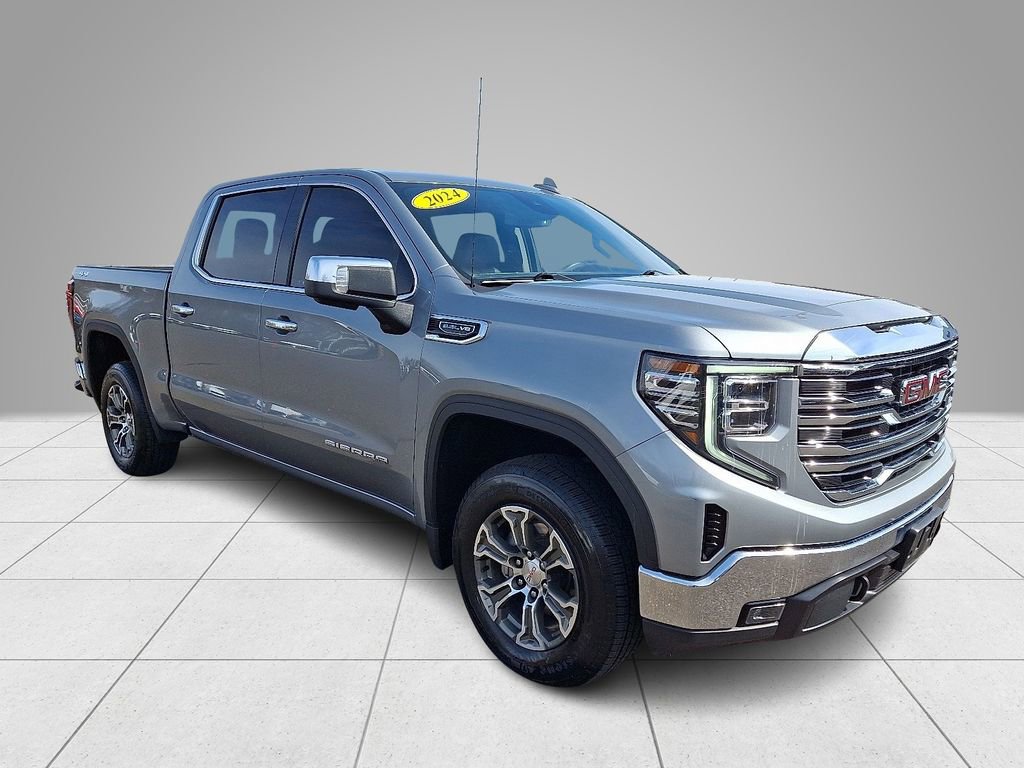 Used 2024 GMC Sierra 1500 SLT image 4