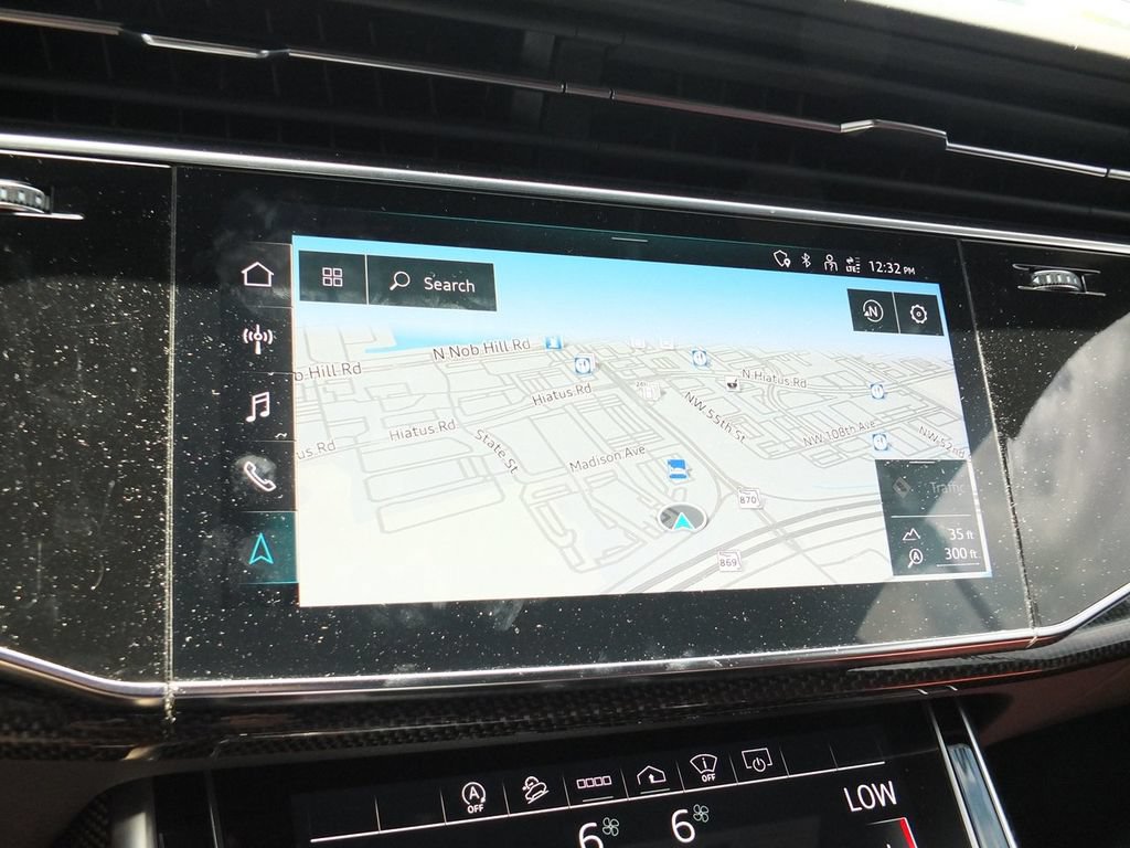 Used 2021 Audi SQ8 Prestige w/ Prestige Package AWD/4WD image 3