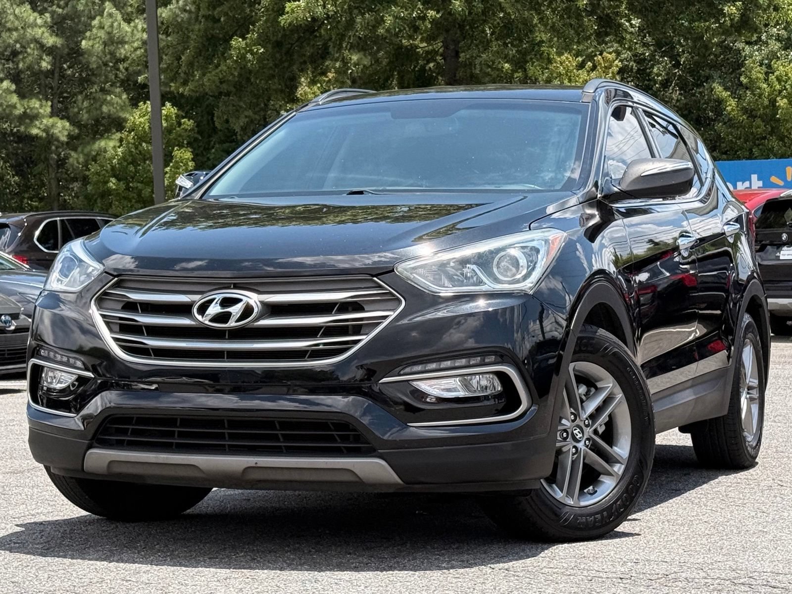 Used 2017 Hyundai Santa Fe Sport