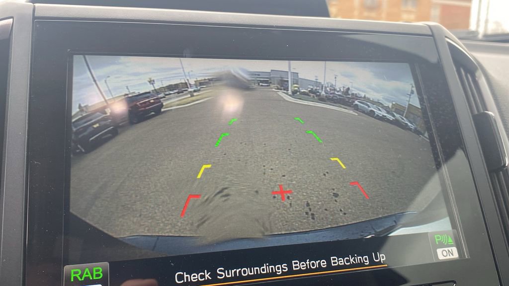 Certified 2022 Subaru Forester Touring image 24