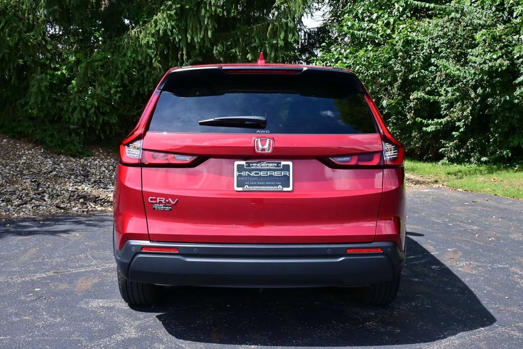 Used 2024 Honda CR-V EX-L image 7